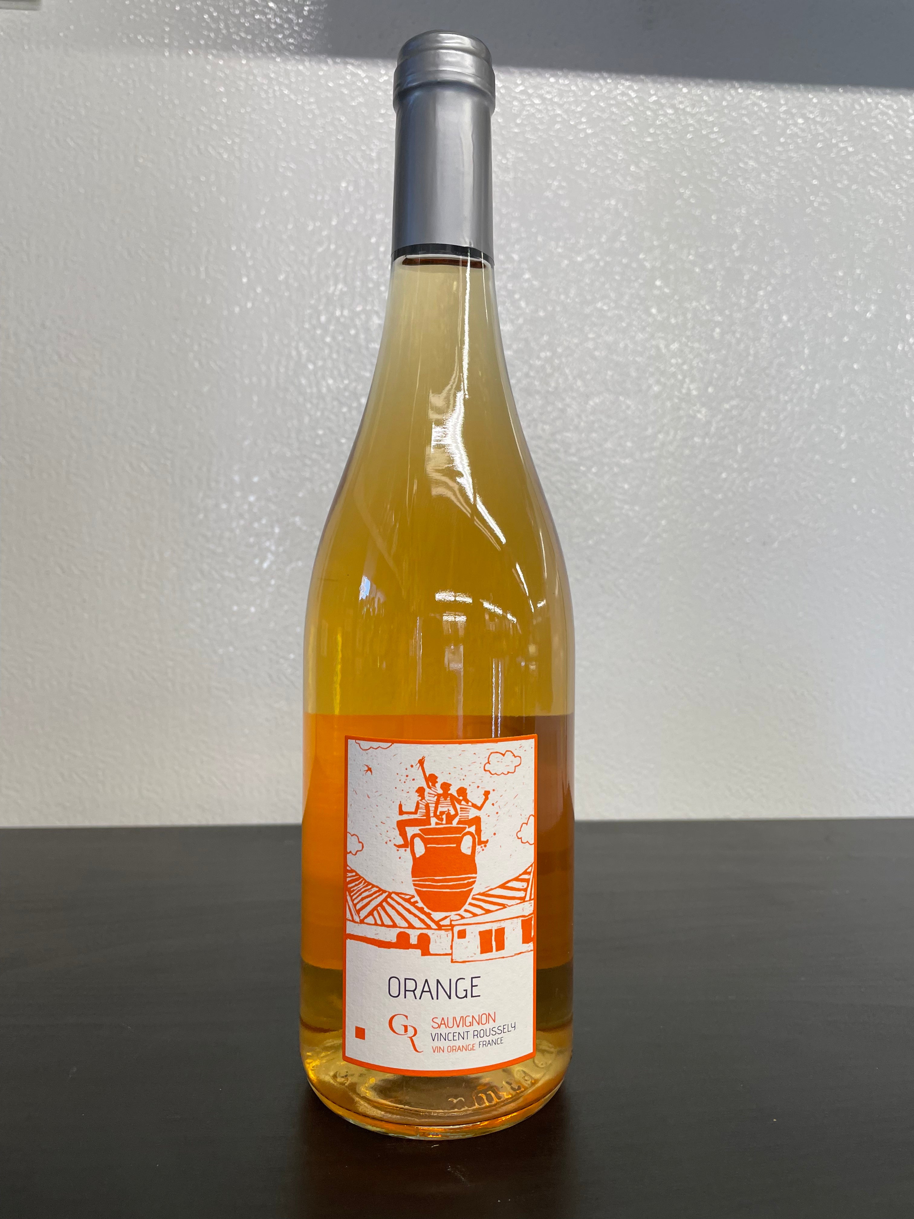CLOS ROUSSELY ORANGE 750ML