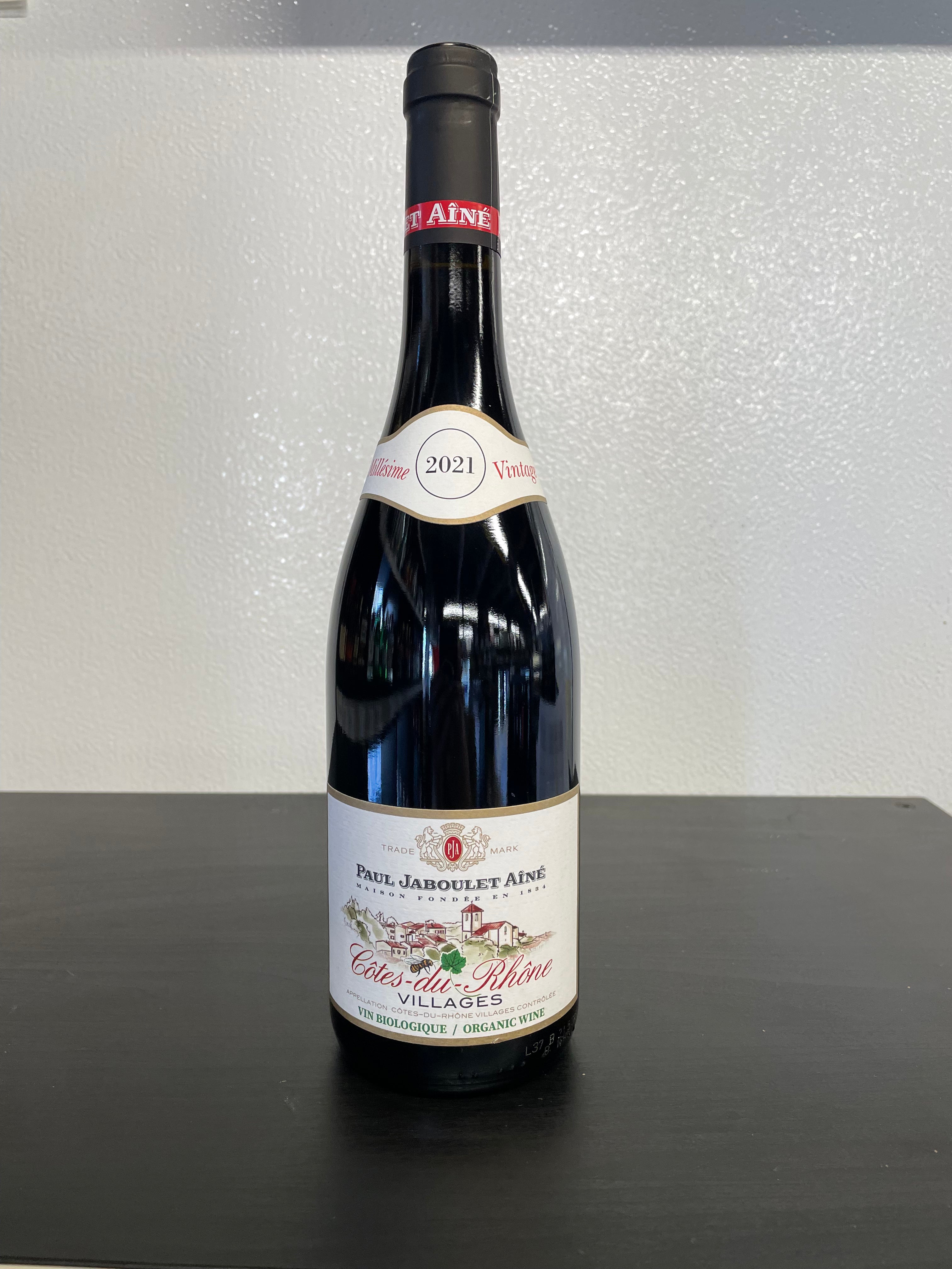 JABOULET COTES DU RHONE 750ML