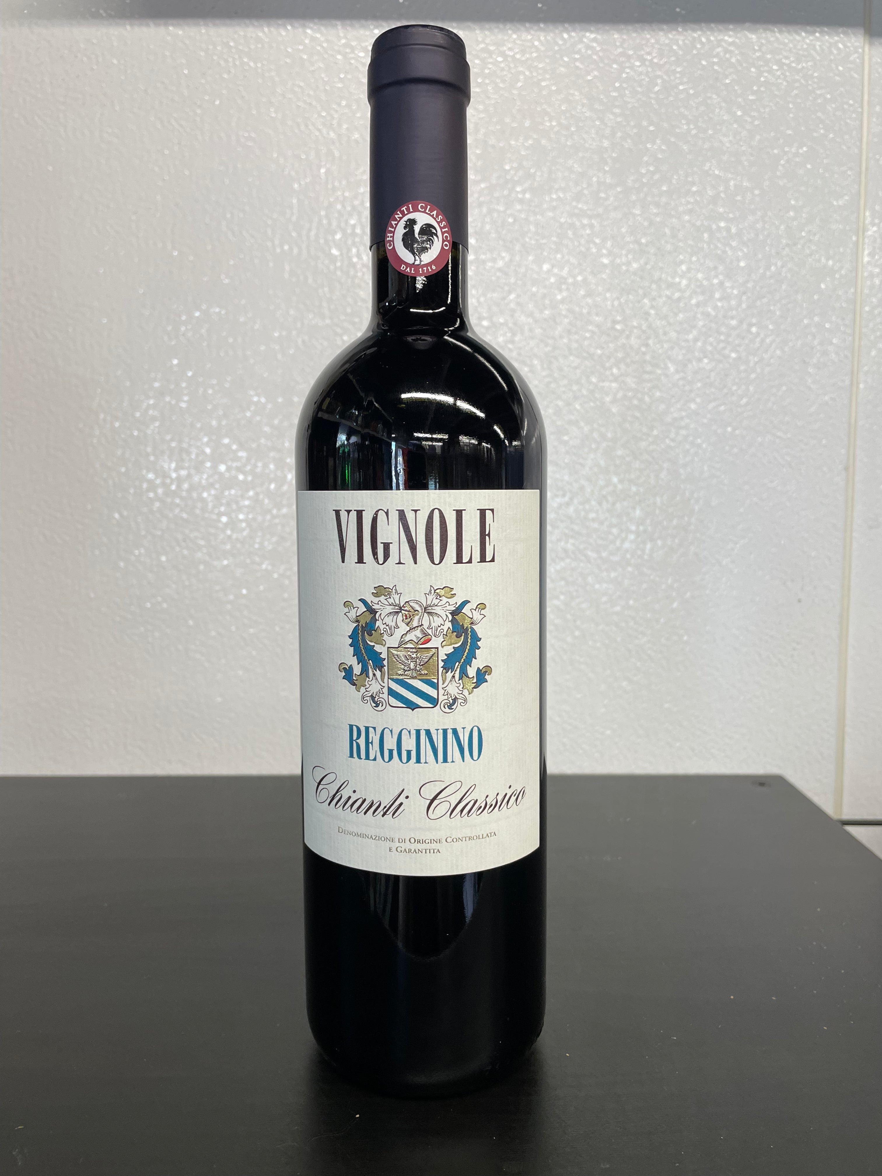 VIGNOLE CHIANTI CLASSICO 750ML