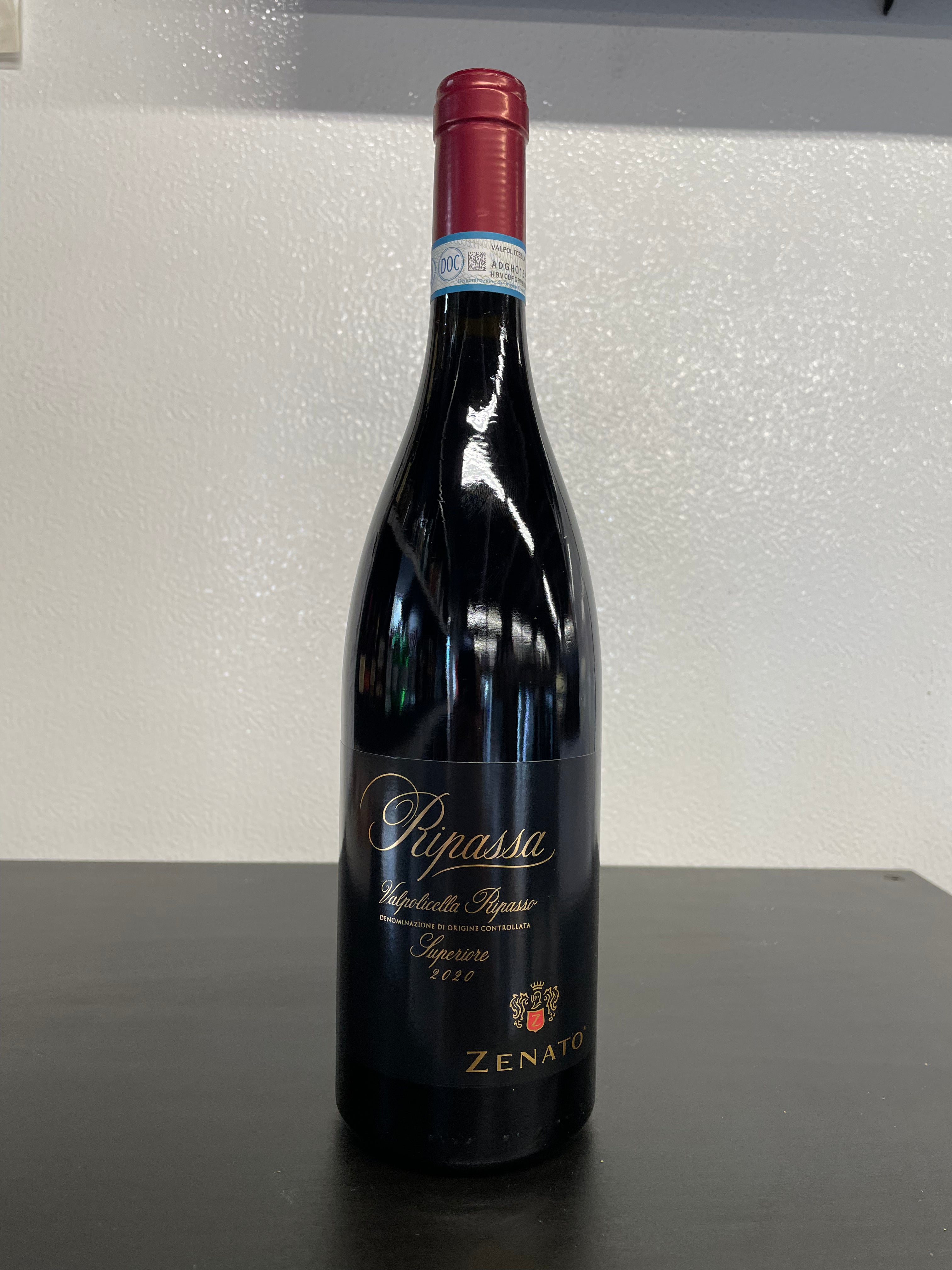 ZENATO RIPASSA 750ML