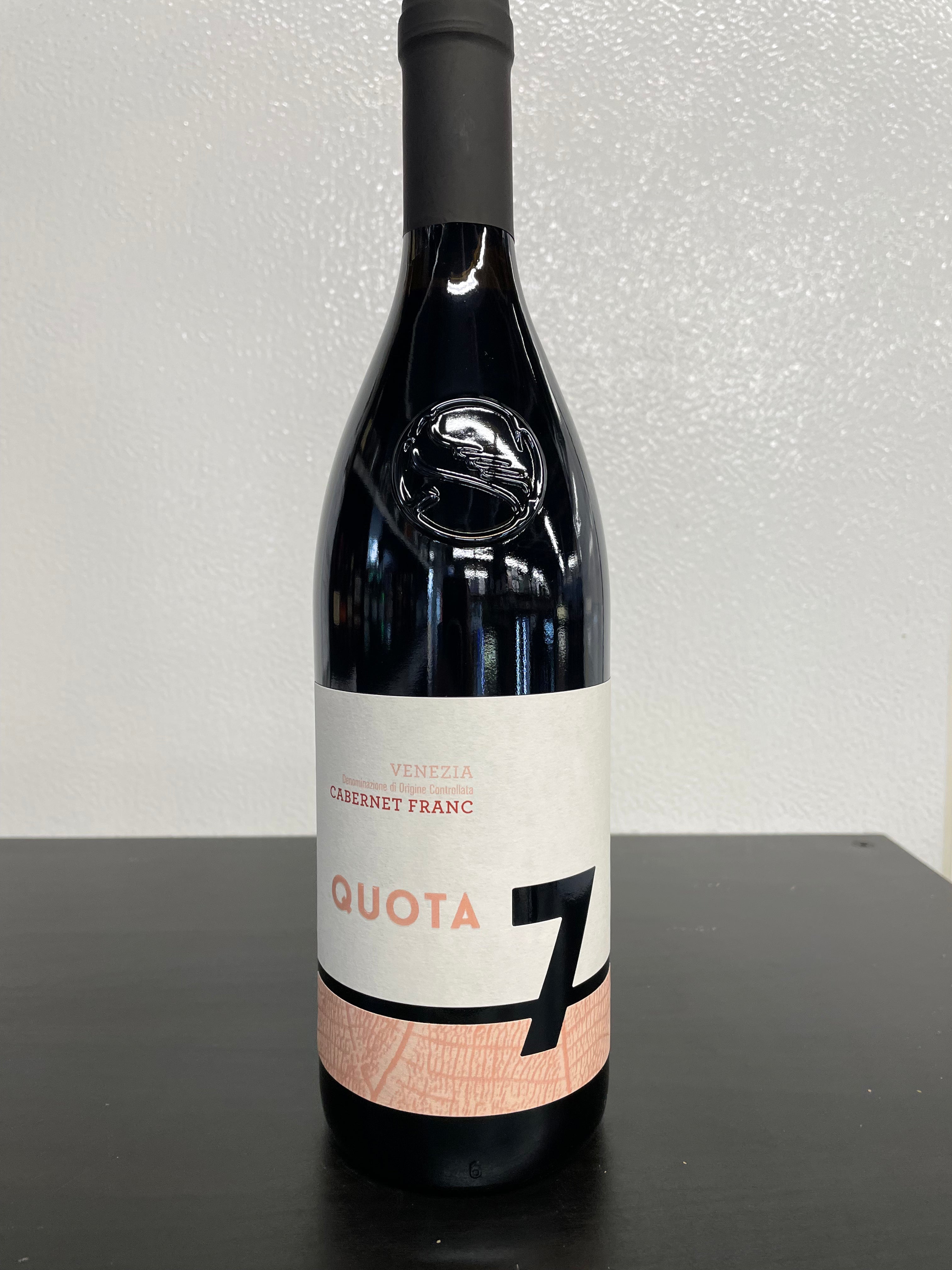 QUOTA 7 CABERNET 750ML