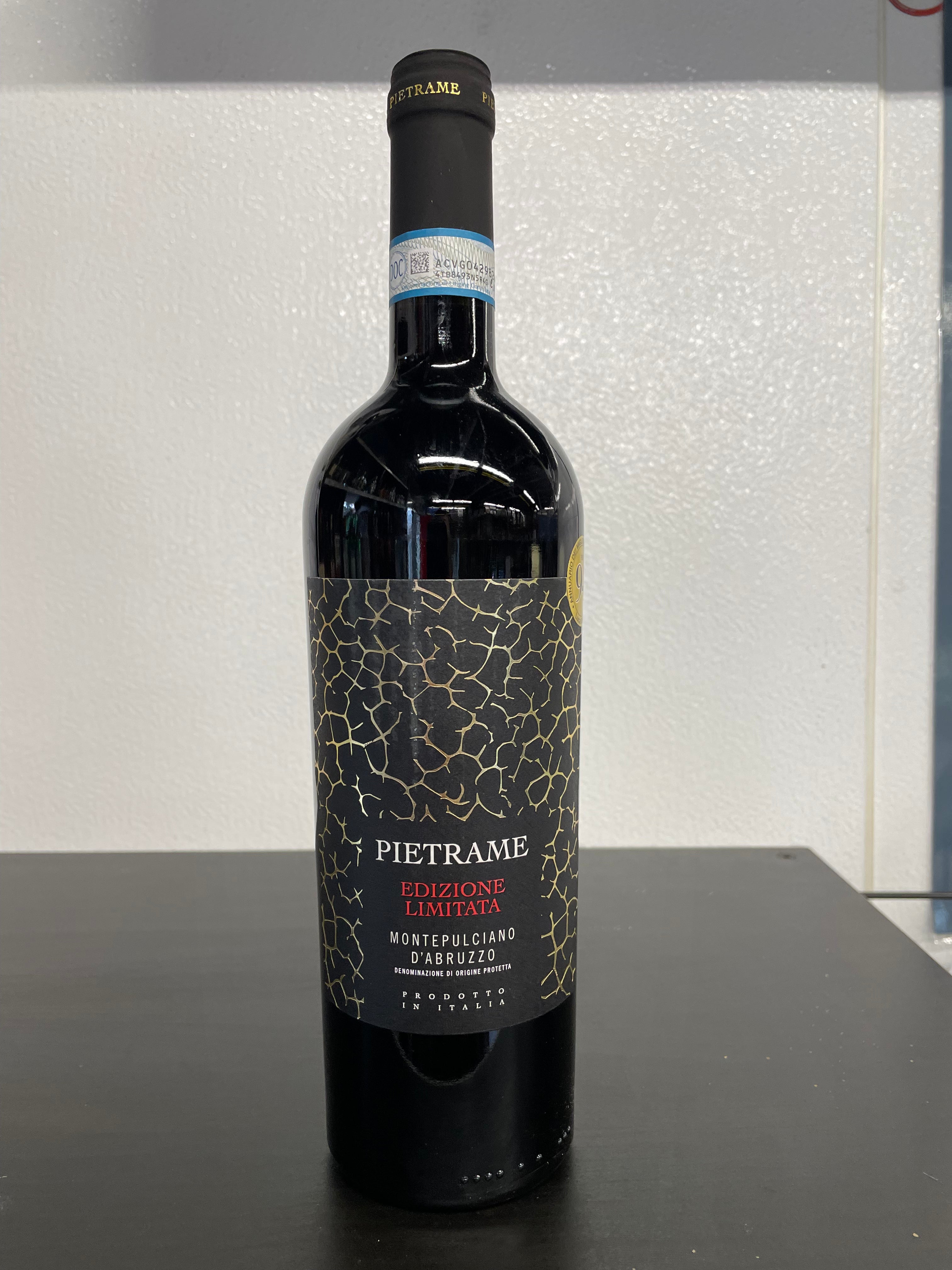 PIETRAME MONTEPULICIANO 750ML