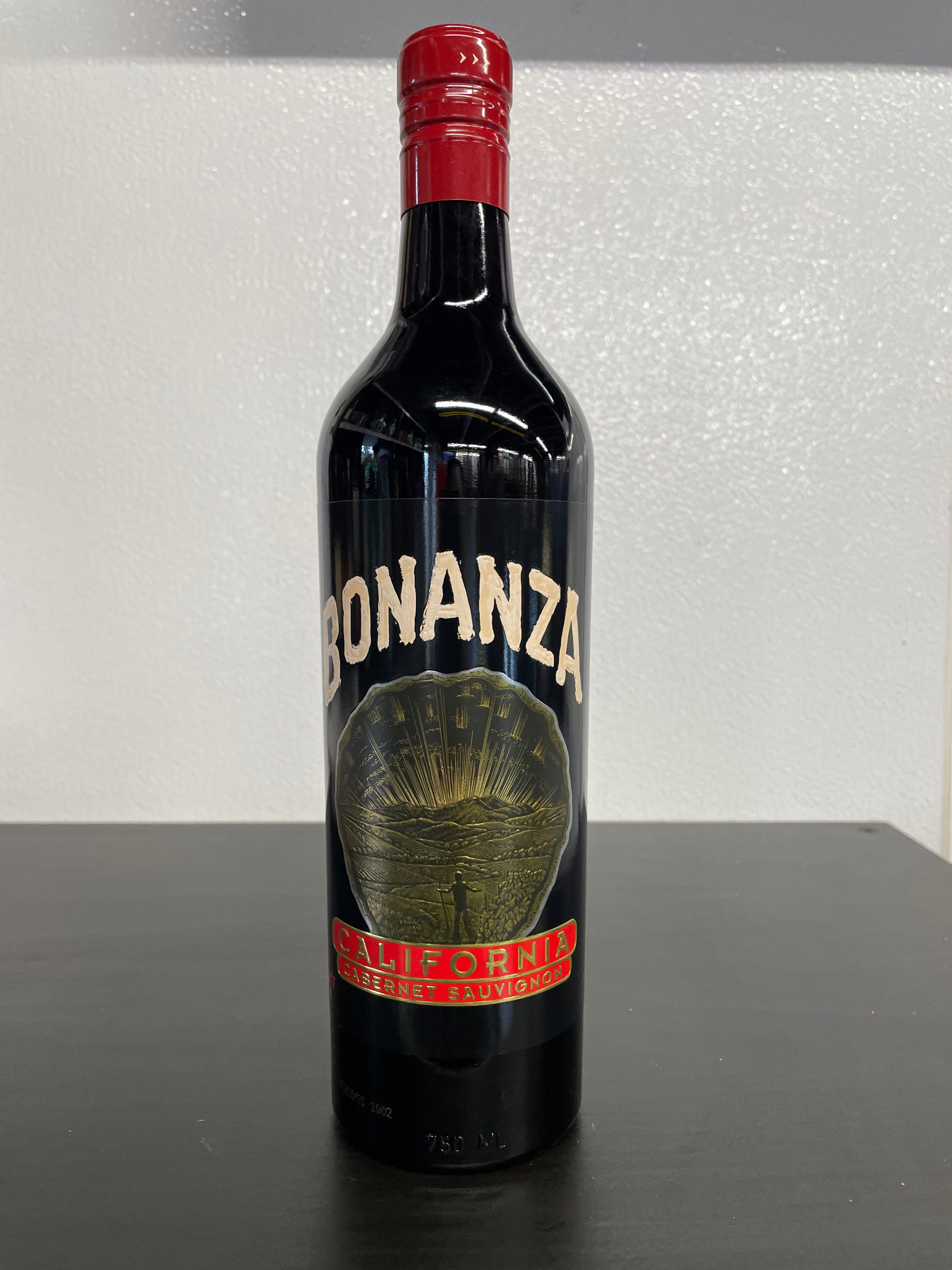 BONANZA CABERNET SAUV. 750ML