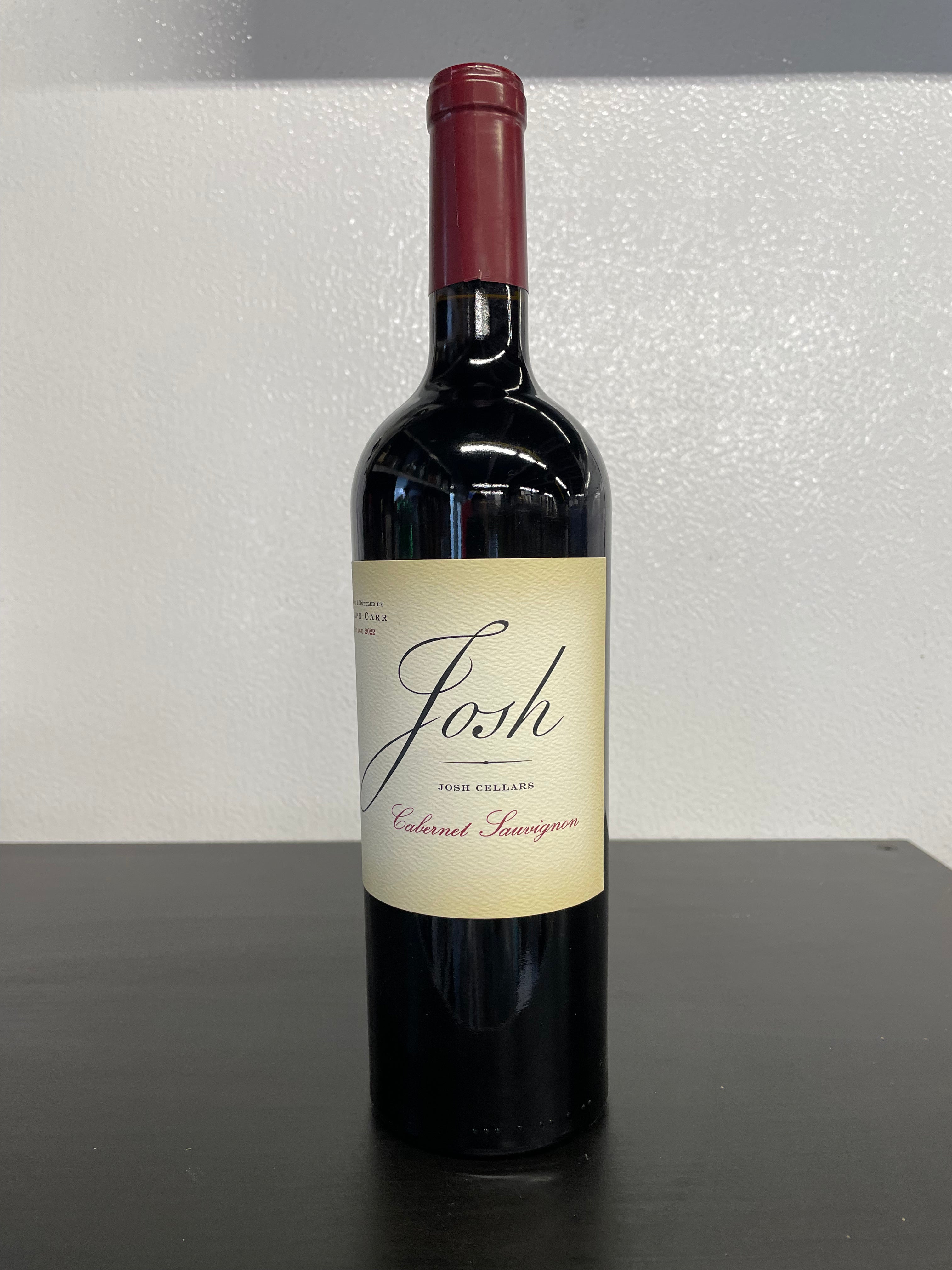 JOSH CABERNET SAUV. 750ML