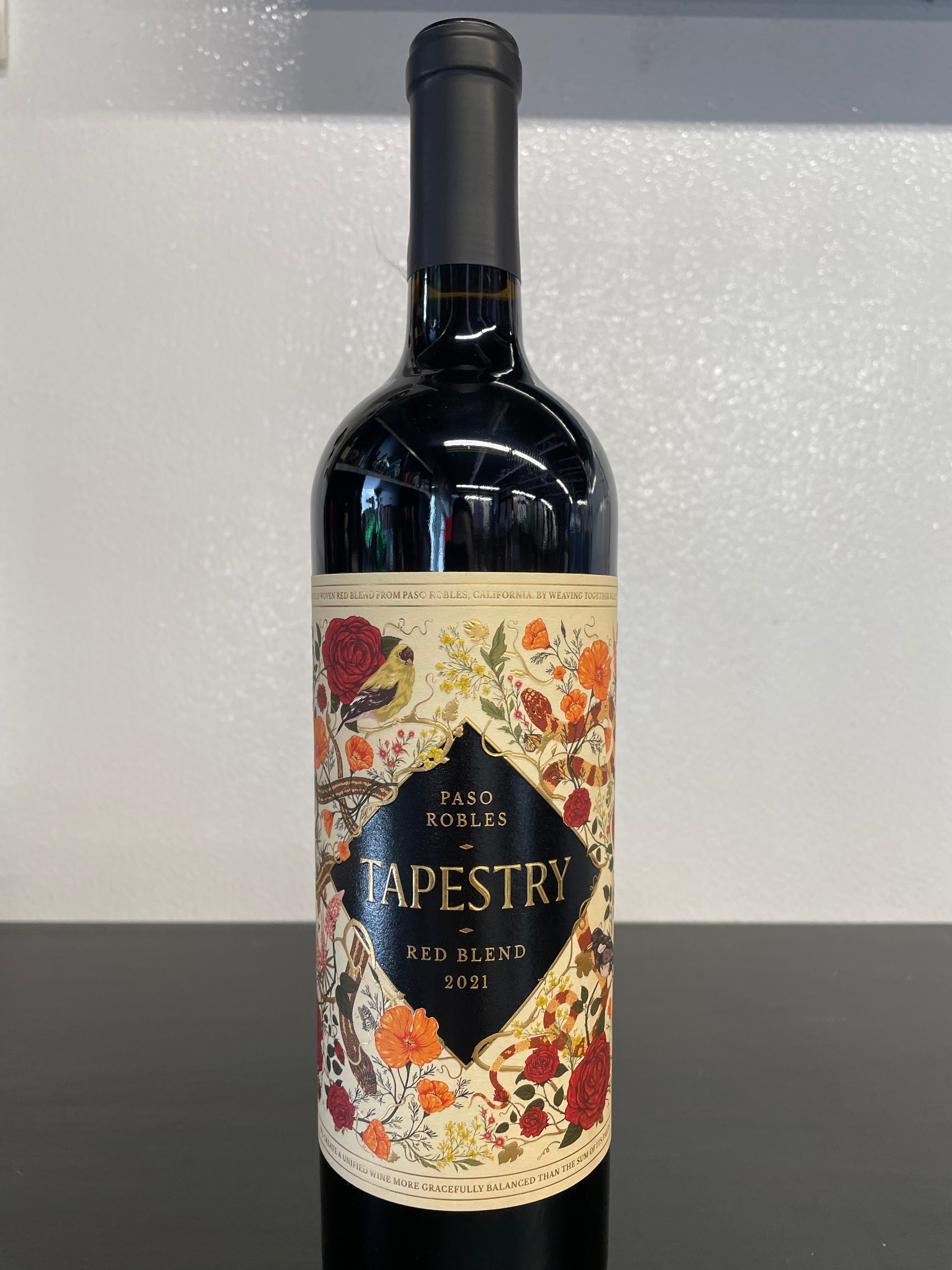 BEAUILEU VINEYARDS TAPESTRY RED BLEND 750ML