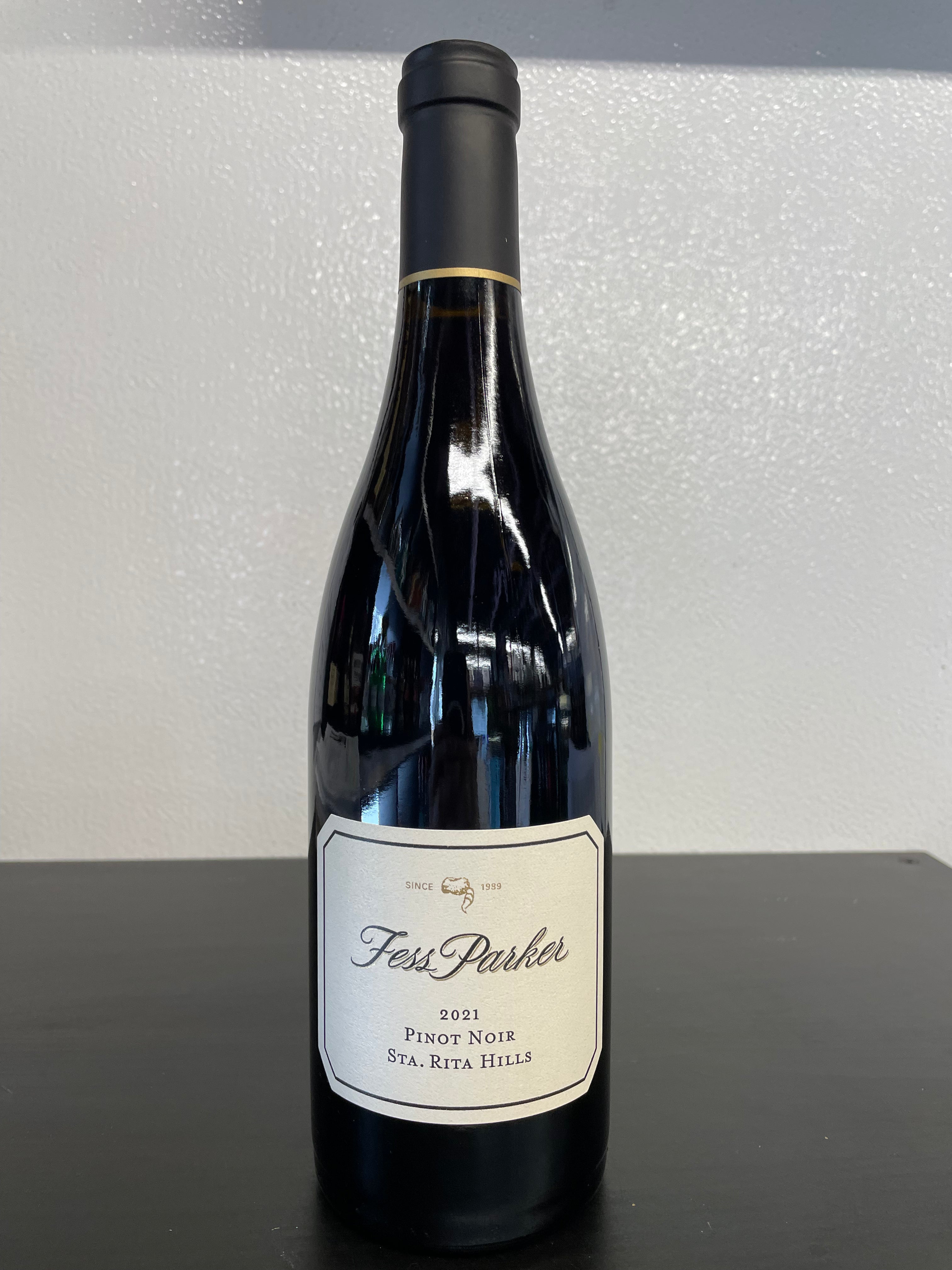 FESS PARKER PINOT NOIR 750ML