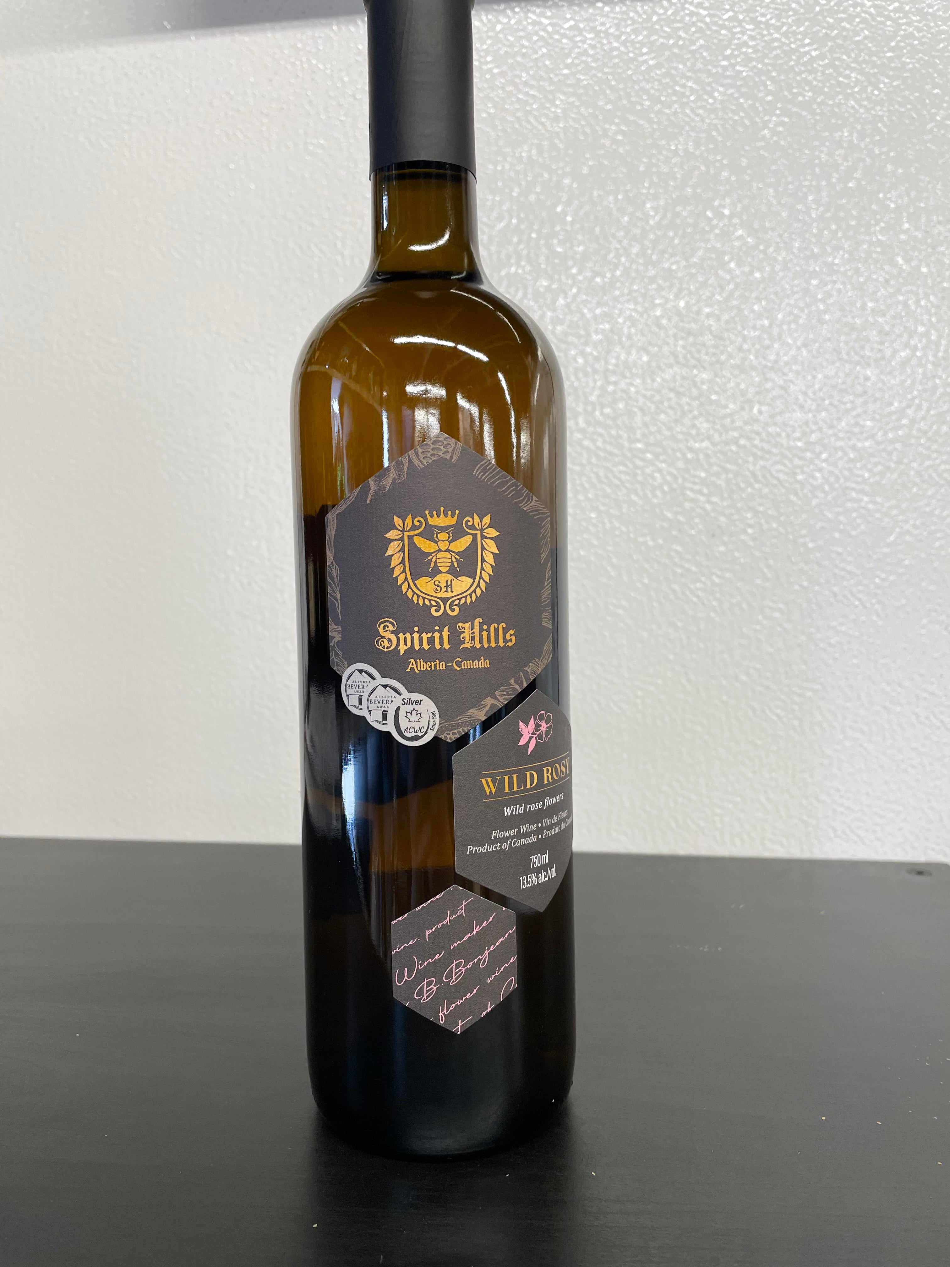 SPIRIT HILLS WILD ROSY MEAD WINE 750ML
