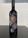SPIRIT HILLS SASKWATCH BLACK CURRANT MEAD WINE 750ML